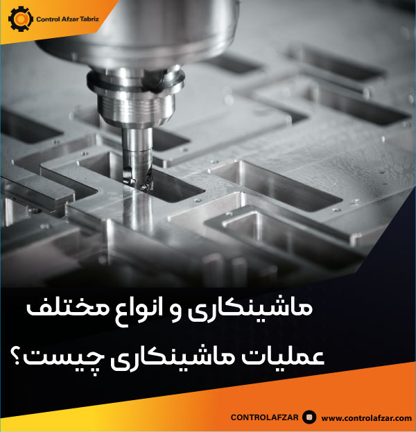 What is machining?