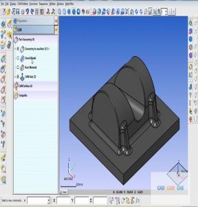 نرم افزار CAD/CAM