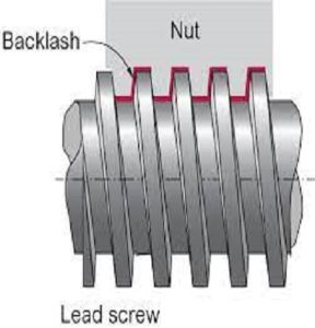 بکلش در دستگاه CNC