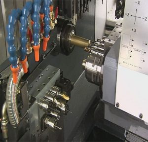 کاربرد سری تراش CNC