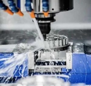 سیستم خنک‌کاری دستگاه cnc