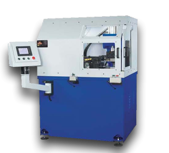 خم لوله فرم انتهای لوله pipe end shrinking- multi station