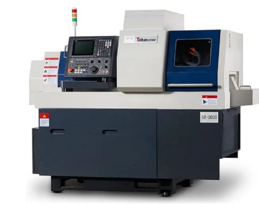 دستگاه Swiss type ST-323