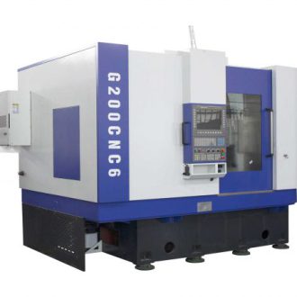 دستگاه دنده هاب G200CNC5/6