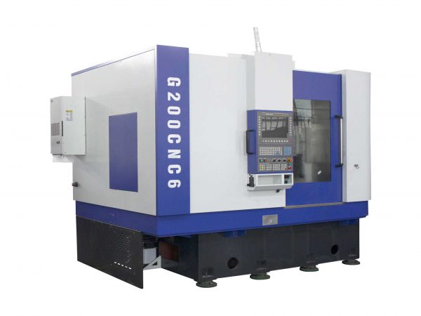 دستگاه دنده هاب G200CNC5/6