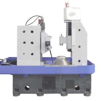 دستگاه دنده هاب YK3120CNC5/6