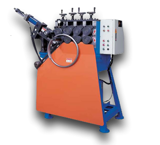 ماشین آلات اتوماتیک عمودی رول لوله Vertical Rolling Bender – VBR