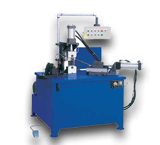 ماشین آلات اتوماتیک فرم انتهای لوله Pipe End Notching