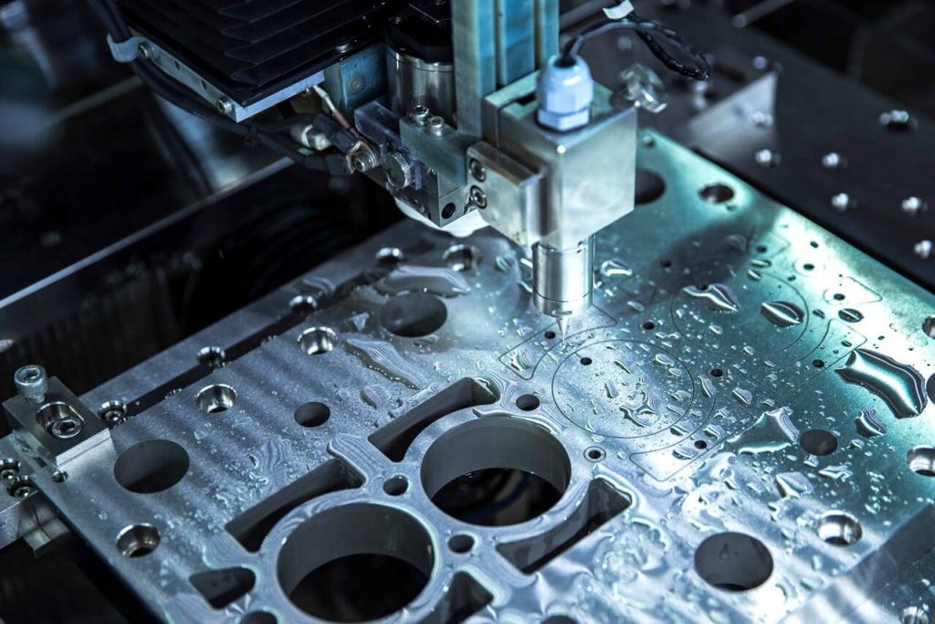 فرز CNC چیست؟