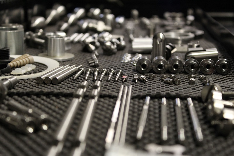 کاربرد دستگاه CNC در صنایع پزشکی