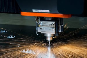ساختار CNC لیزر