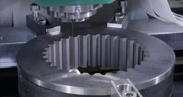 وایرکات CNC چیست؟