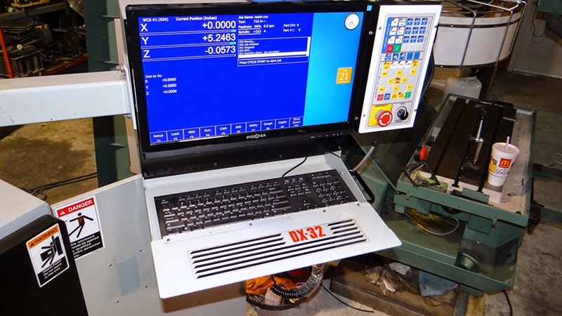 معروف ترین کنترلرهای CNC