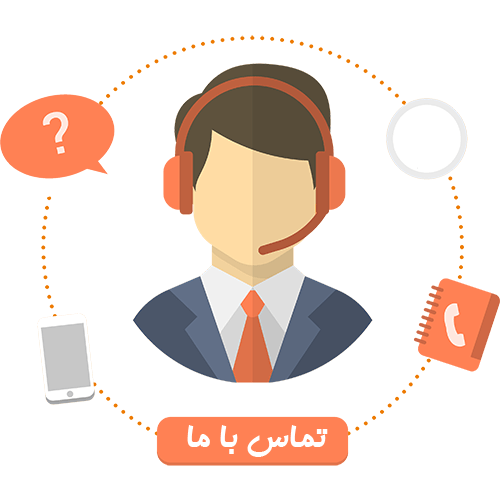 ارتباط با کنترل افزار