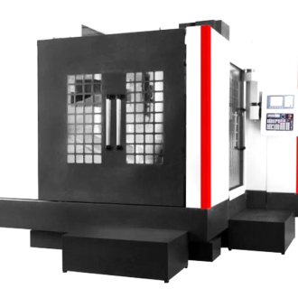 فرز افقی CNC