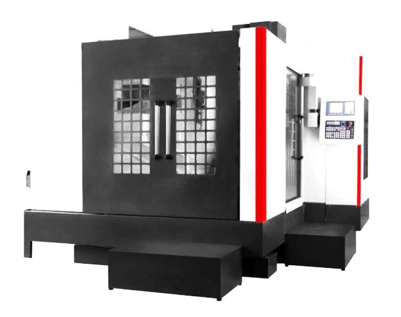فرز افقی CNC