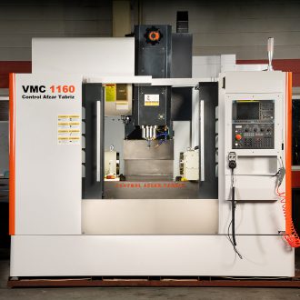 فرز عمودی CNC